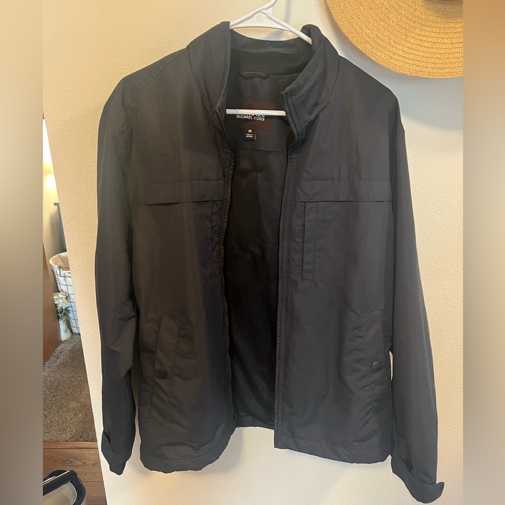 Men’s Michael Kors bomber jacket